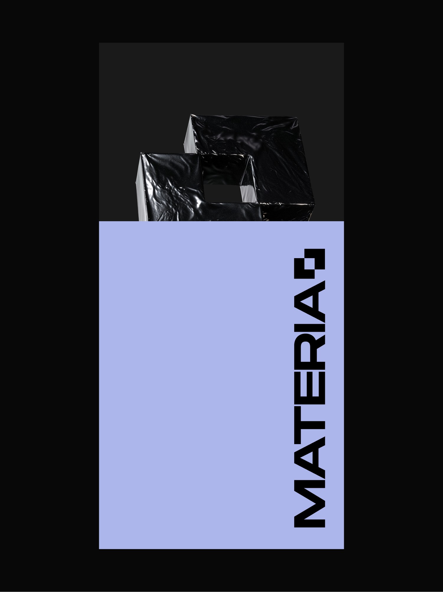 Materia creative project imagery by Milo Zoppini